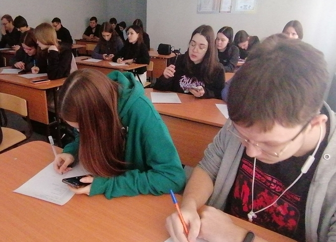 Конкурс профессионального мастерства «Дебет не кредит, прорвемся!»