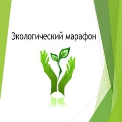 VII Всероссийского конкурса «Экологический марафон»,  посвященного науке и технологиям.