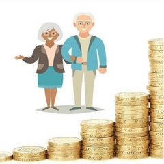 Квест «Все о будущей пенсии»
