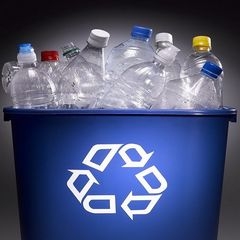 Решить проблему пластикового загрязнения планеты