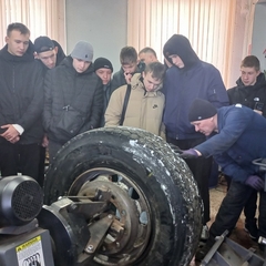 Экскурсия на производство как начальный этап профессионального становления личности   