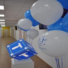 &#x1f5a5;Сегодня открылся первый в Иркутской области центр цифрового образования детей «IT-Куб»