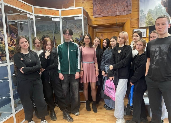 Экскурсия в музей политической ссылки